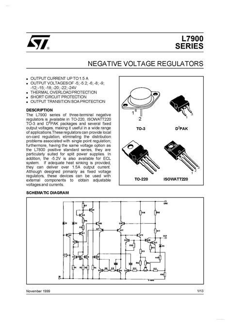 12v Voltage Regulator L7912cv L7912 Lm7912 7912