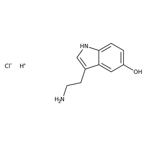 Serotonin Hydrochloride 98 Thermo Scientific Chemicals Fisher