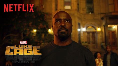 Marvels Luke Cage Season 2 Official Trailer