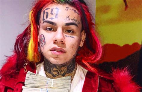 6ix9ine faces up to three years in prison may have to register as sex offender consequence of