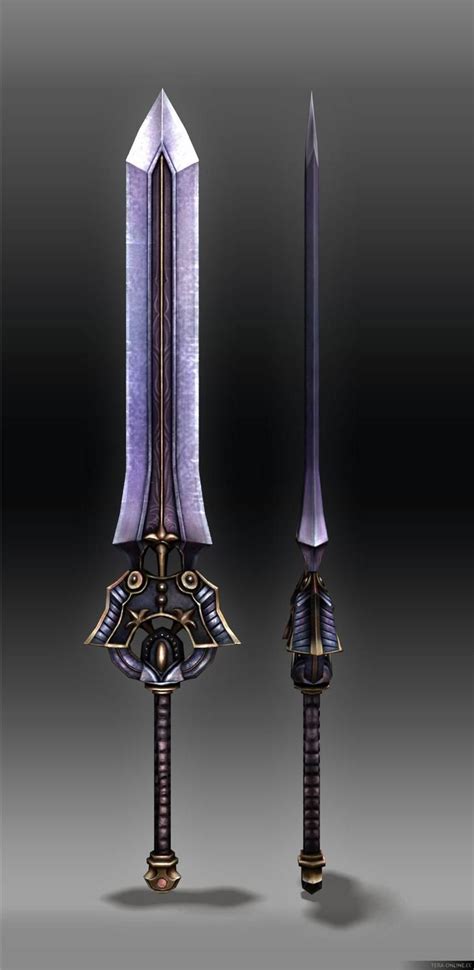 Pin Em Giant Swords
