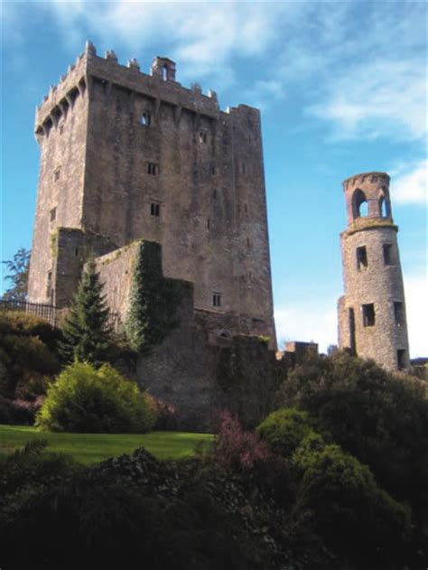 Seeks Ghosts Cursed Blarney Castle