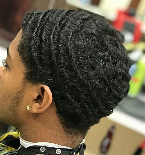 Explore all the different types of cuts. Follow @champagnekayyy ... for more.. | Waves hairstyle ...