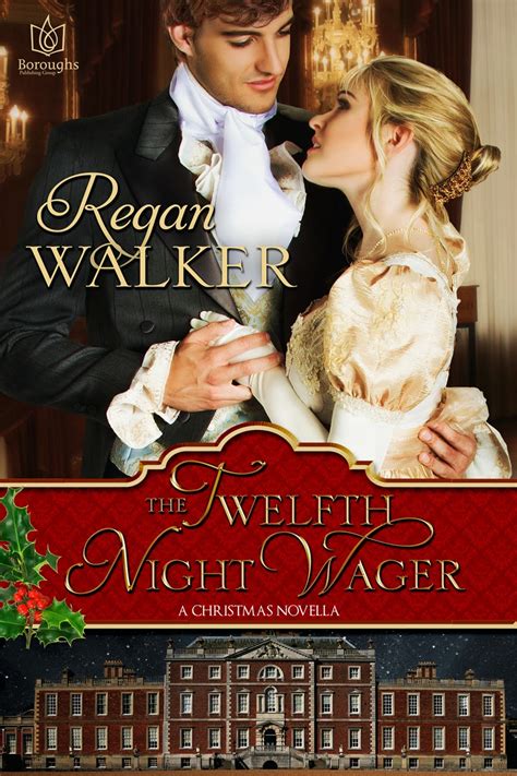 Historical Romance Review With Regan Walker December 2013