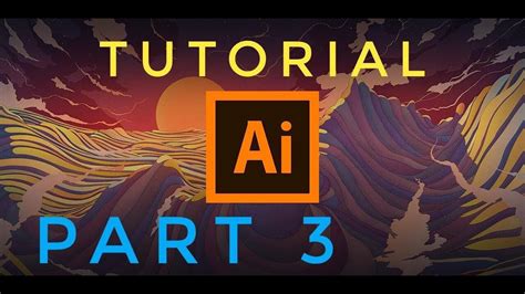 How To Get Started With Adobe Illustrator Part 3 3 فێركاری Youtube