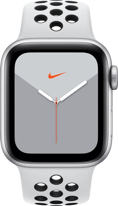 As you can see from some of the examples below, the numerals at the edges of the screen that. Apple Watch Nike Series 5 GPS, 40mm Silver Aluminium Case ...