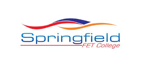 Springfield Fet College Courses Registration Applications