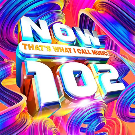Amazon Now Thats What I Call Music 102 Various Artists 輸入盤 音楽