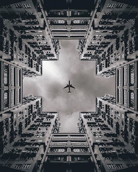 This Symmetry Filled Instagram Will Satisfy Every