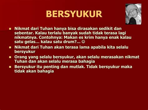 Ppt “bersyukur” Powerpoint Presentation Free Download Id4871724