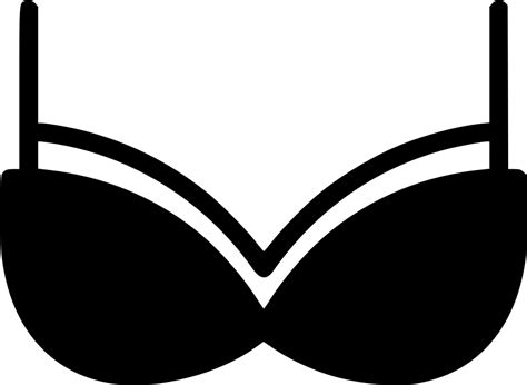 Bra Undergarment Women Underwear Svg Png Icon Free Download 473370 Onlinewebfonts