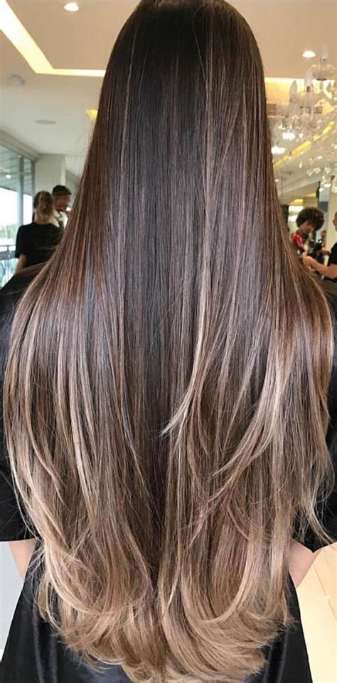 37 Brown Hair Colour Ideas And Hairstyles Golden Ends