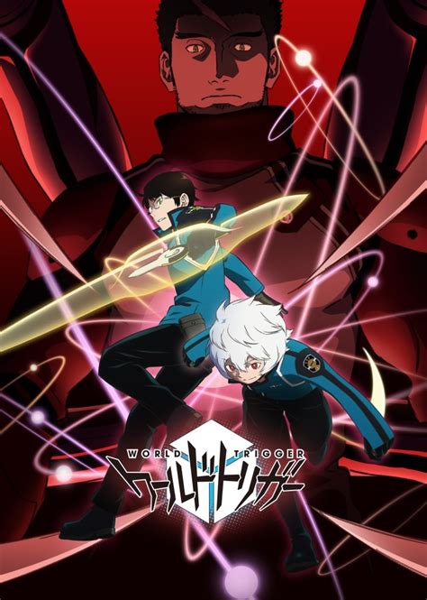 The Second Season Of World Trigger Will Take An Arc 〜 Anime Sweet 💕