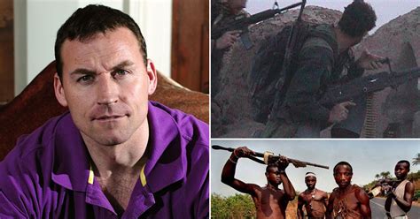 Tv Shows Ex Sas Hero Rescued Hostages In Mission So Lethal It Was
