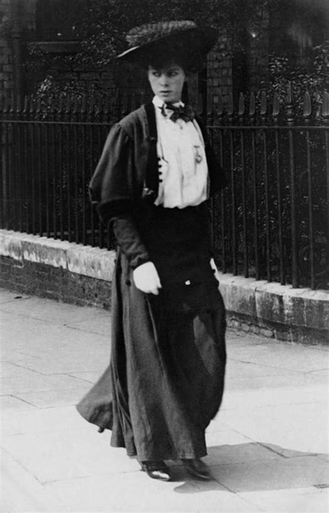 Amazing Photos Of London Street Style During Edwardian Era 1905 1908