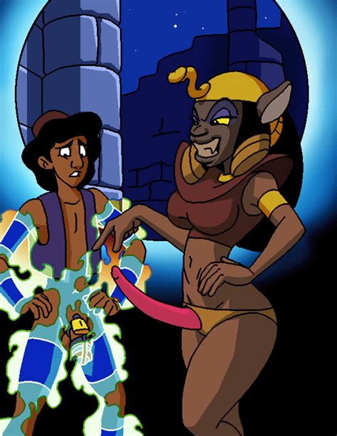 Rule 34 Aladdin Aladdin Character Anthro Balls Big Breasts