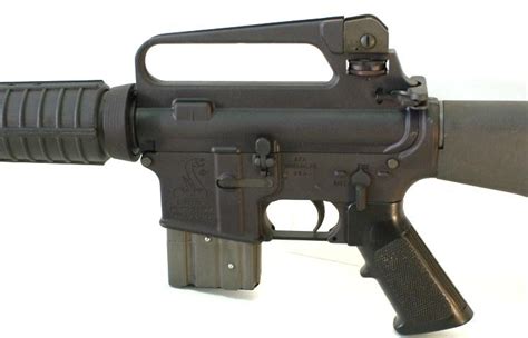 Bushmaster Xm15 E2s 223 Remington Caliber Rifle Ak Muzzle Brake Pre