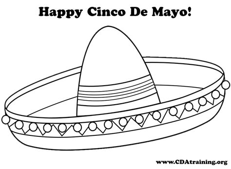 Cinco De Mayo Child Care Training