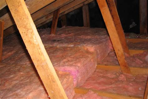 Attic Cleanup Restoration And Insulation Replacement In California