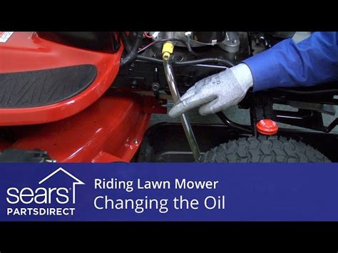 Where Is Oil Drain Plug On Craftsman Riding Lawn Mower Lawn Mowers Fact