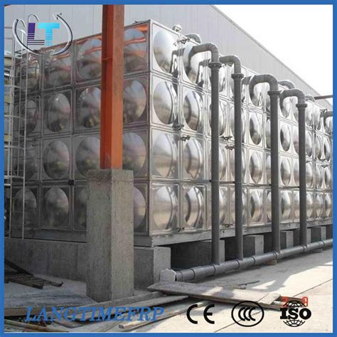 Square Stainless Steel Water Storage Tanks China Stainless Steel