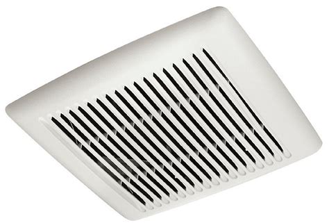 Broannutone Replacement Grille For Invent Bathroom Fans The Home