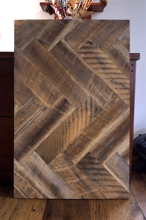 Reclaimed Wood Flooring Patterns Aged Woods Inc