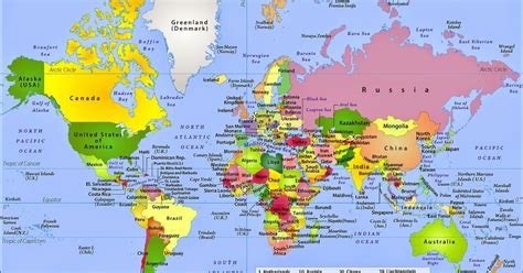 Peta Dunia Sebenarnya Peta Dunia Dan Ukuran Yang Sebenarnya Kaskus