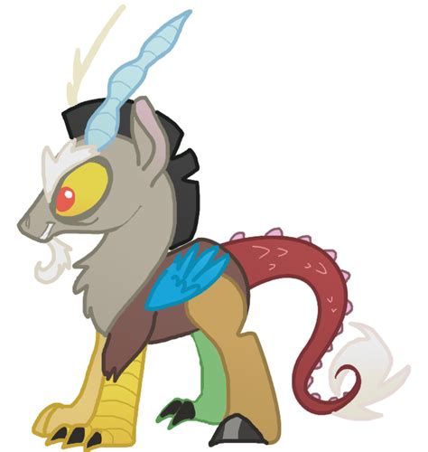 Discord Is The Best Pony By Vanderlyle On Deviantart