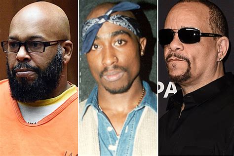 Suge Knight Tells Ice T That 2pac Could Be Still Alive Video