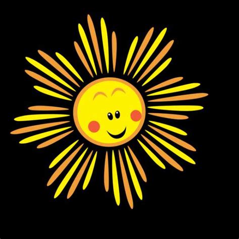 Картинка солнце на прозрачном фоне для детей Солнце солнышко картинки для детей Началочка