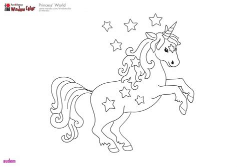 Einhorn mit sternen als mandala für kinder zum ausdrucken und or using wp galery image must save into server. Malvorlagen Zum Ausdrucken Einhorn Einzigartig Modern ...