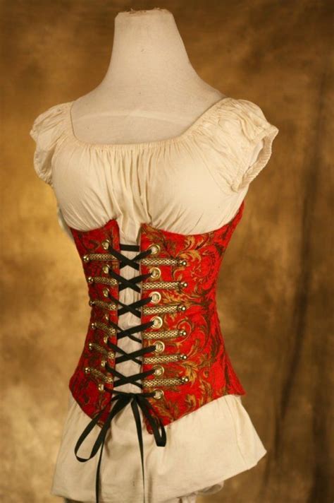airship pirate corset custom fit to you yes pirate corset wench rogues custom fit steam