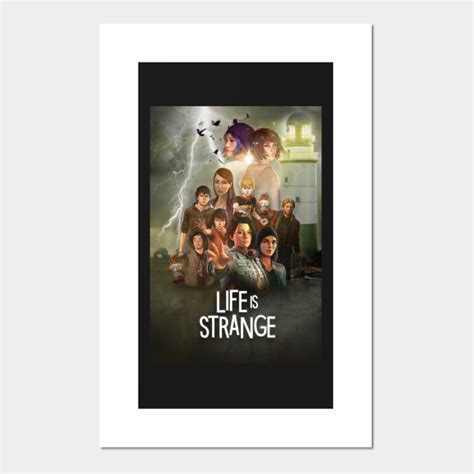 Life Is Strange Movie Poster Life Is Strange Posters And Art Prints