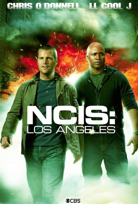 Ncis Los Angeles 2009 Poster