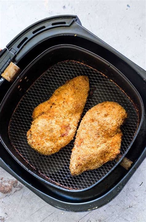 #keto this is part 1, watch the next video. Easy Crispy Air Fryer Chicken Breast - Recipes From A Pantry