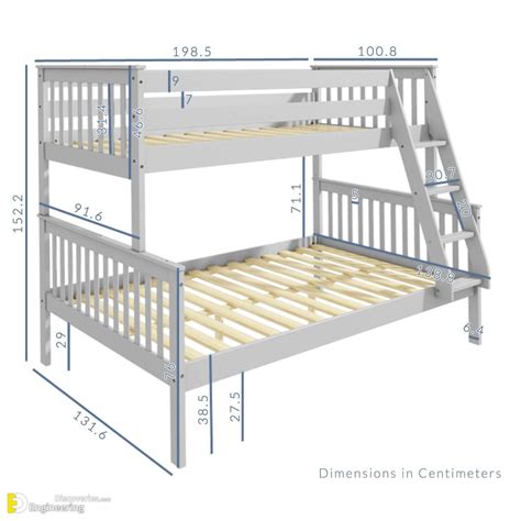 Amazing Bunk Bed Designs With Dimension Engineering Discoveries