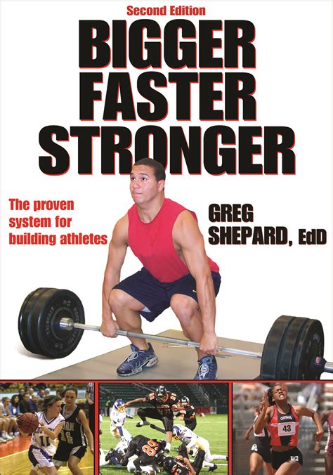 Book Expands On Renowned Conditioning System: Updated Edition Of Bigger ...