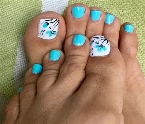 Beautiful Toe Nail Designs