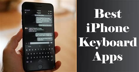 The best apps for secure communication. 15 Best iOS Keyboard Apps for iPhone and iPad (2020 ...