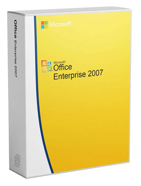 Microsoft Office 2007 Enterprise Blitzhandel24