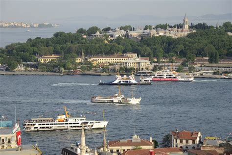 Golden Horn 1 Istanbul Pictures Turkey In Global Geography