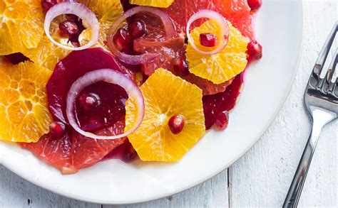 Beet And Citrus Winter Salad Recipe — Eatwell101
