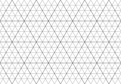 Triangle Pattern V2 By Black Light Studio On Deviantart