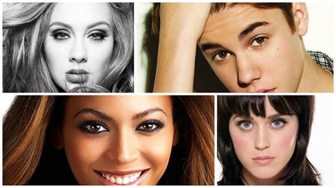 Top 10 Most Popular Hollywood Singers In 2016 World