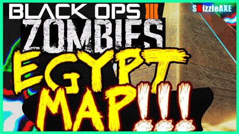 egypt zombies dlc 4 pyramid map theory black ops 3 zombies dlc 4 bo3 new zombies map youtube