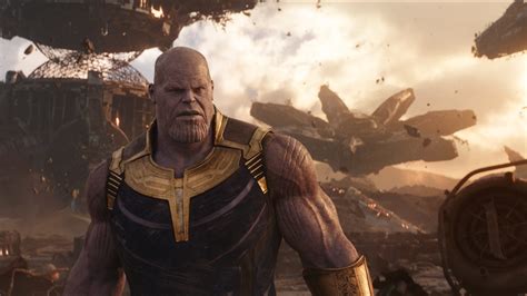 1920x1080 Resolution Josh Brolin As Thanos In Infinity War 1080p Laptop