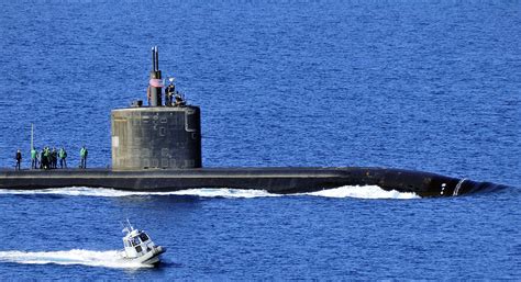 Does China Have A Nuclear Submarine That Could Beat The U