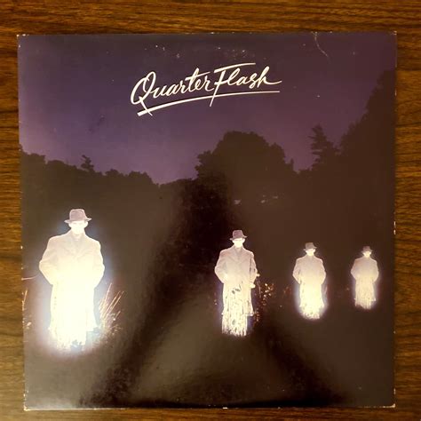 Vintage Album Quarter Flash Quarterflash Quarter Flash Etsy Album