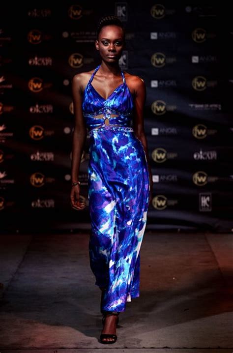 Democratic Republic Of Congo Kinshasa Fashion Week News